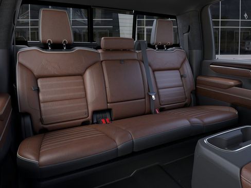 New 2025 GMC Sierra 2500 Denali Ultimate image 17