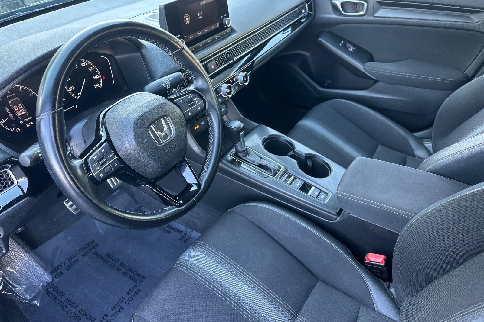 Used 2022 Honda Civic Sport image 4