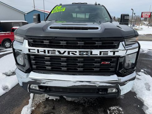 Used 2020 Chevrolet Silverado 2500 LT w/ All Star Edition image 9