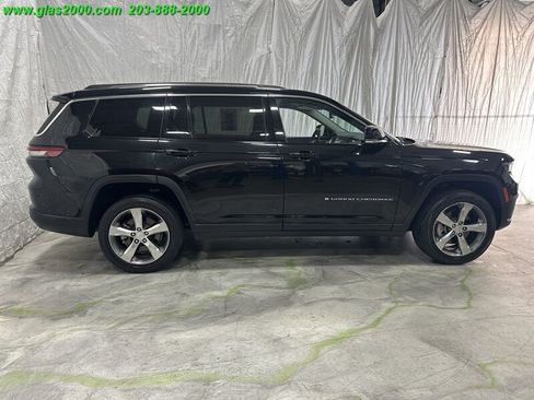 Used 2022 Jeep Grand Cherokee L Limited AWD/4WD image 14