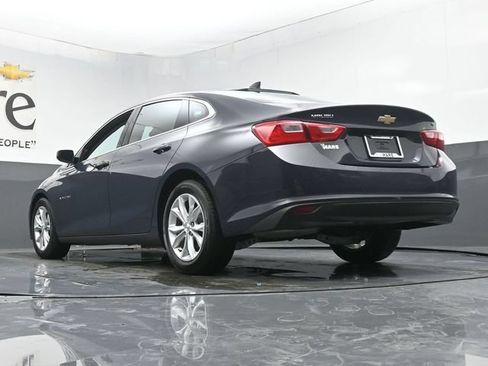 Used 2025 Chevrolet Malibu LT FWD image 5