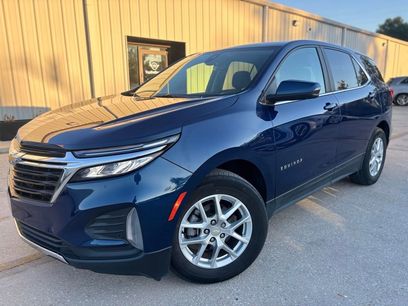 Used 2022 Chevrolet Equinox LT