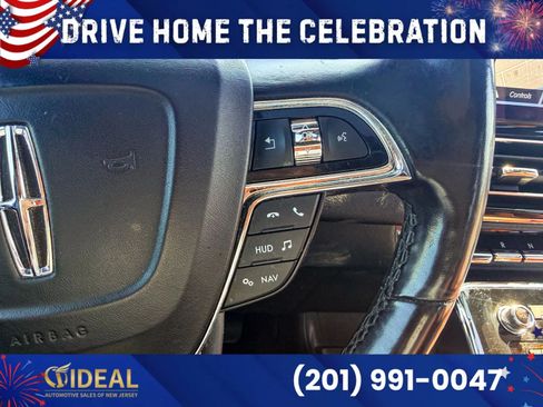 Used 2019 Lincoln Navigator L Reserve w/ Cargo Package AWD/4WD image 31
