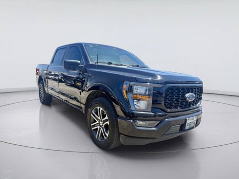 Used 2023 Ford F150 XL w/ STX Appearance Package RWD image 1
