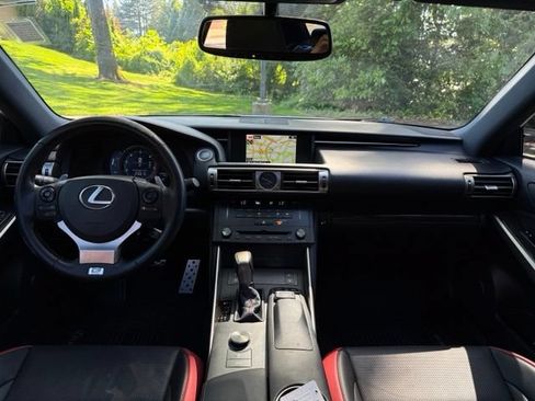 Used 2015 Lexus IS 200t AWD w/ Navigation System Package image 7