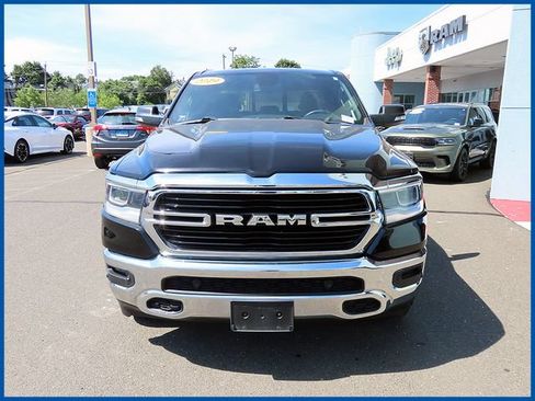 Used 2019 RAM 1500 Big Horn AWD/4WD image 3