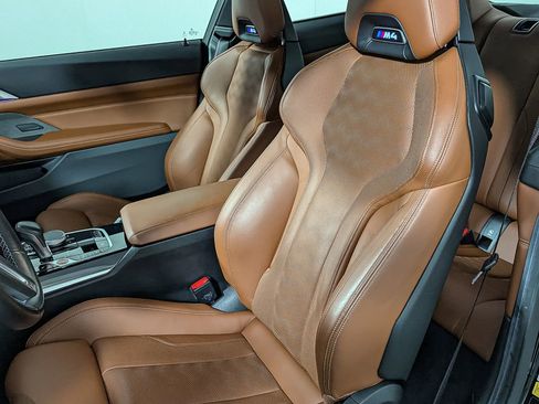 Used 2021 BMW M4 Competition w/ Executive Package image 18