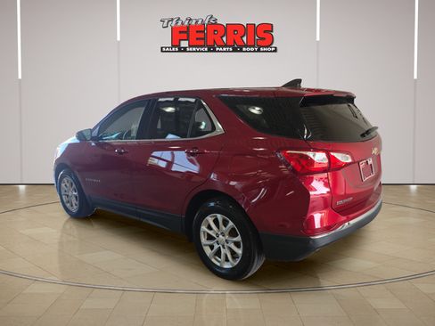 Used 2018 Chevrolet Equinox LT AWD/4WD image 3