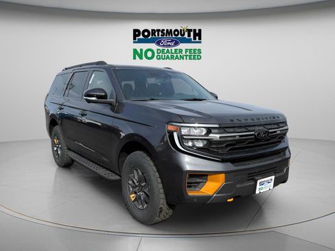 New 2025 Ford Expedition Tremor AWD/4WD image 1