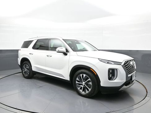 Certified 2021 Hyundai Palisade SEL w/ Cargo Package image 4