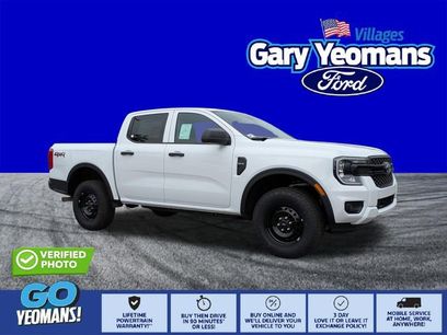 New 2026 Ford Ranger XL
