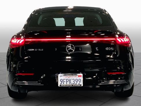 Certified 2023 Mercedes-Benz EQS AMG 4MATIC image 4