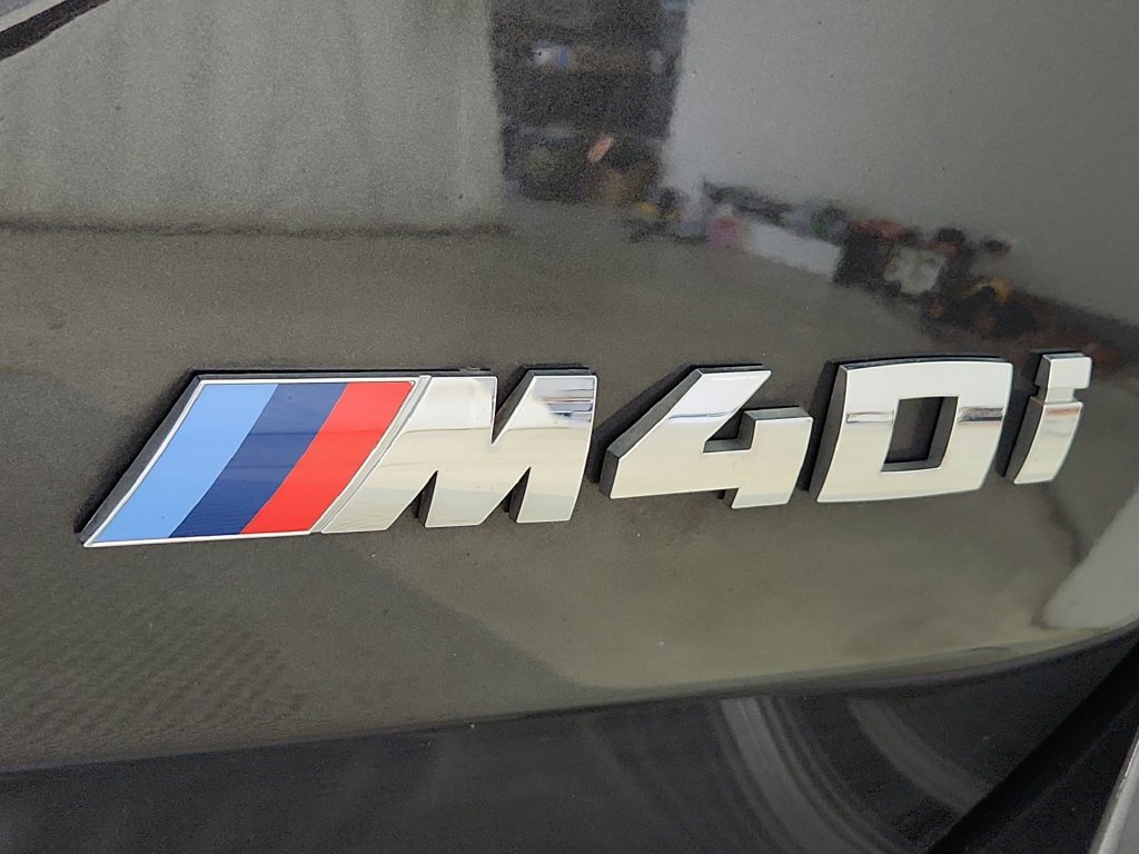 Used 2022 BMW X3 M40i w/ Premium Package AWD/4WD image 35