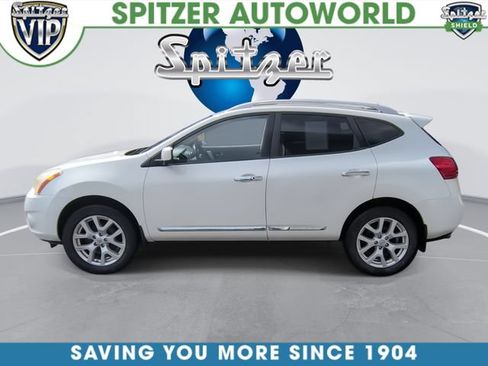 Used 2013 Nissan Rogue SL AWD/4WD image 7