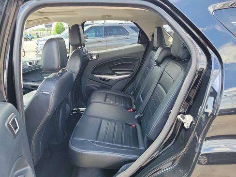 Used 2020 Ford EcoSport Titanium AWD/4WD image 12