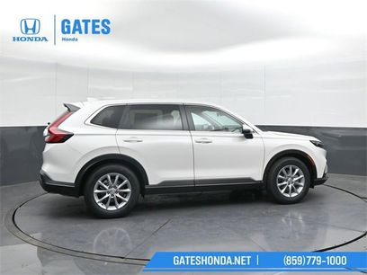 New 2026 Honda CR-V EX