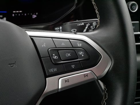 Certified 2024 Volkswagen Taos S AWD/4WD image 25