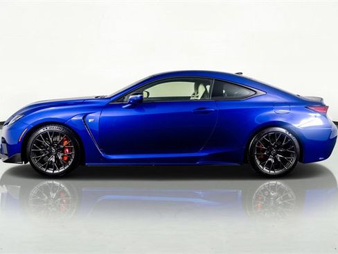 Used 2024 Lexus RC F w/ Carbon Package image 18