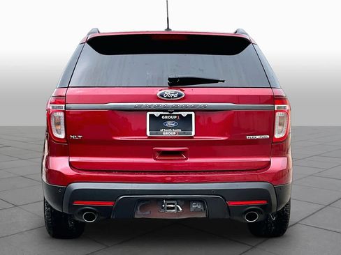 Used 2015 Ford Explorer XLT w/ Equipment Group 202A FWD image 5