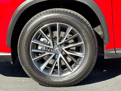 Used 2024 Lexus NX 350h AWD image 31