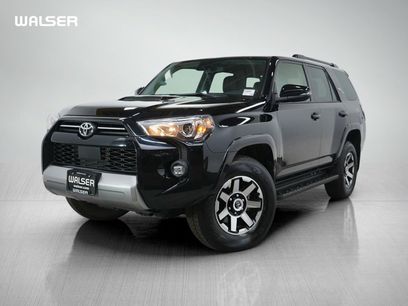 Used 2024 Toyota 4Runner TRD Off-Road Premium