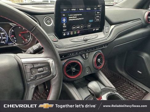 Used 2023 Chevrolet Blazer RS w/ Driver Confidence II Package FWD image 10