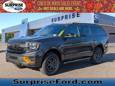 New 2025 Ford Expedition Tremor AWD/4WD image 30