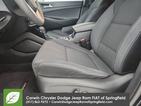 Used 2019 Hyundai Tucson SEL image 12