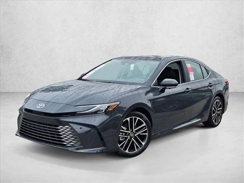 New 2026 Toyota Camry XLE image 1