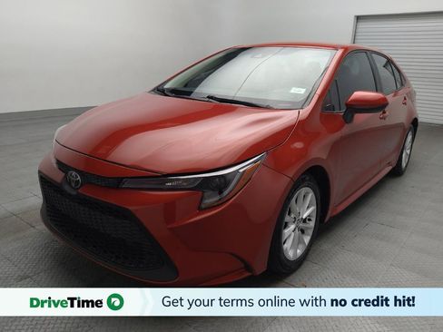 Used 2021 Toyota Corolla LE w/ LE Convenience Package FWD image 1