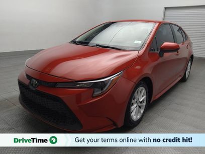 Used 2021 Toyota Corolla LE w/ LE Convenience Package