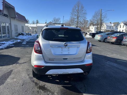 Used 2017 Buick Encore Premium w/ Experience Buick Package image 4