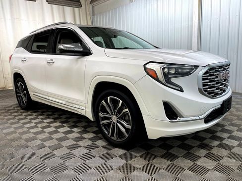 Used 2019 GMC Terrain Denali w/ Driver Alert Package II image 49