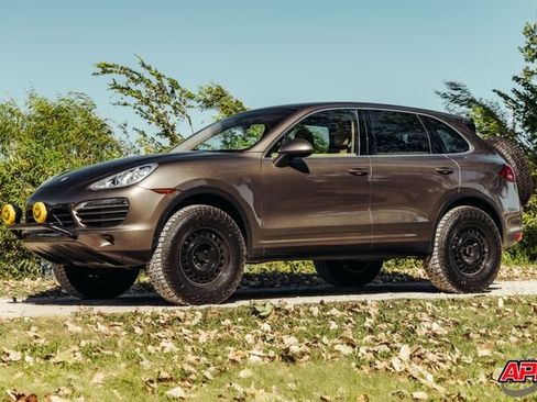 Used 2013 Porsche Cayenne AWD/4WD image 66