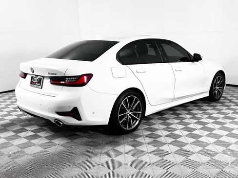 Used 2022 BMW 330i Sedan w/ Driving Assistance Package image 6