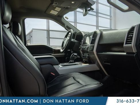 Used 2019 Ford F150 Lariat AWD/4WD image 24