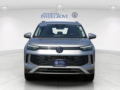 Certified 2025 Volkswagen Tiguan SE