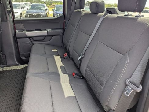 Used 2025 Ford F150 XLT w/ Equipment Group 301A Standard AWD/4WD image 14