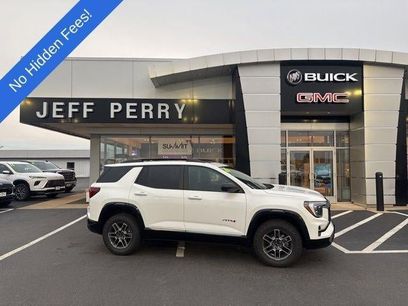 New 2026 GMC Terrain AT4 w/ Technology Package II