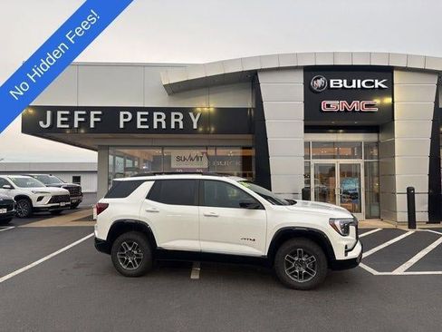 New 2026 GMC Terrain AT4 w/ Technology Package II image 1