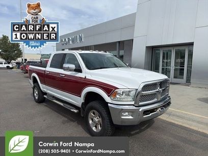 Used 2015 RAM 2500 Power Wagon Laramie