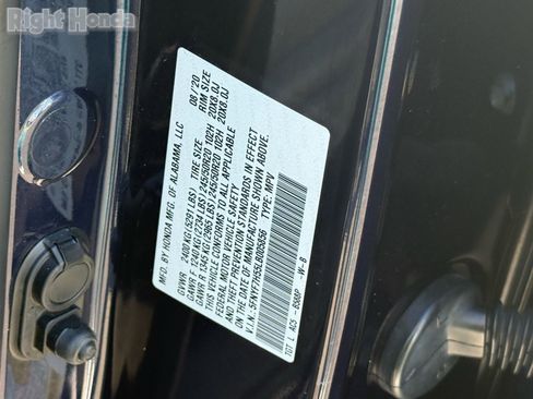 Used 2020 Honda Passport EX-L image 34