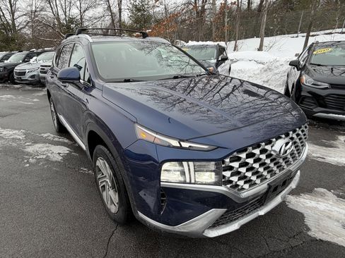 Used 2022 Hyundai Santa Fe SEL image 14