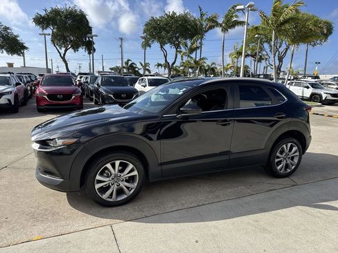 Used 2023 MAZDA CX-30 AWD 2.5 S w/ Select Package image 10