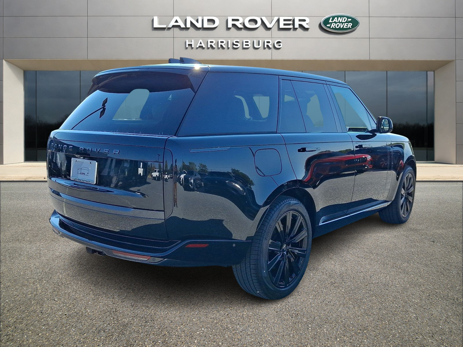 New 2027 Land Rover Range Rover SE AWD/4WD image 3