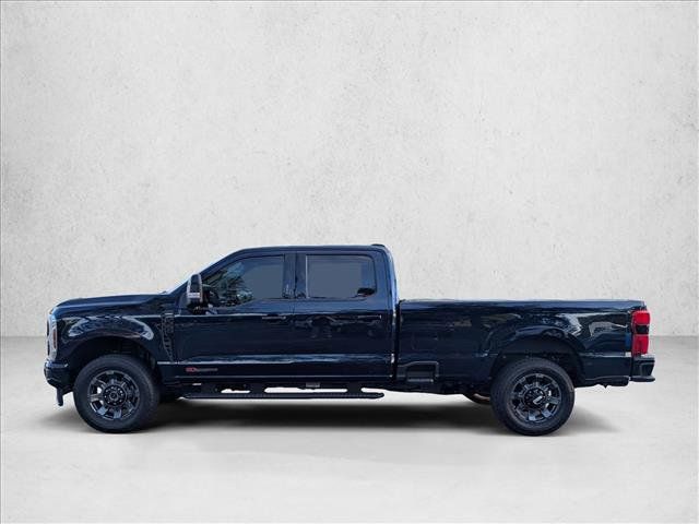 Used 2024 Ford F350 Lariat w/ Lariat Ultimate Package AWD/4WD image 2