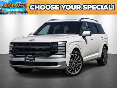 Used 2026 Hyundai Palisade Calligraphy