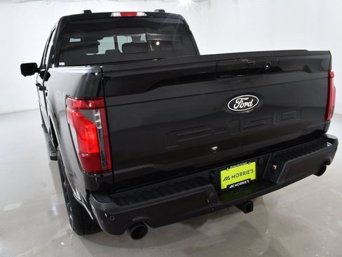 New 2026 Ford F150 XLT w/ Equipment Group 302A MID image 14