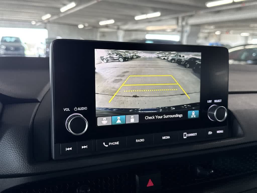 Used 2025 Honda CR-V EX image 18