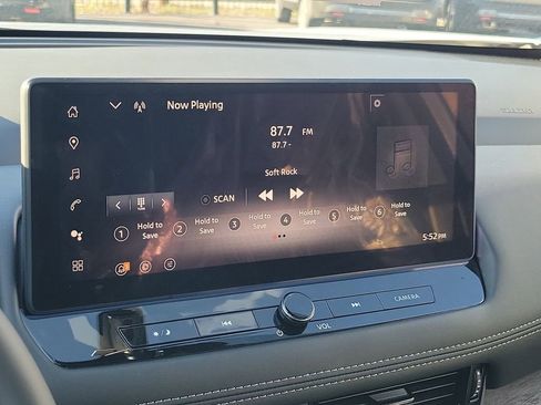 New 2026 Nissan Rogue Platinum AWD/4WD image 27